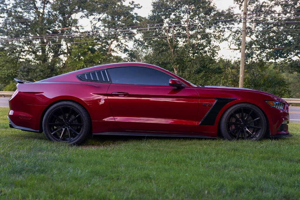 2015 Ford Mustang GT Performance Procharged 700HP for sale